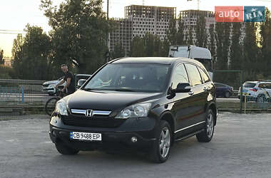 Позашляховик / Кросовер Honda CR-V 2007 в Києві