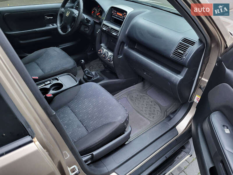 Внедорожник / Кроссовер Honda CR-V 2006 в Костополе