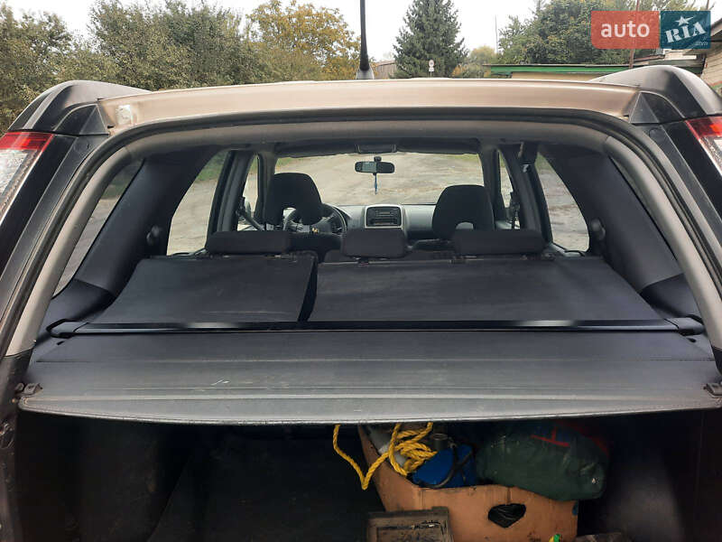 Внедорожник / Кроссовер Honda CR-V 2006 в Костополе