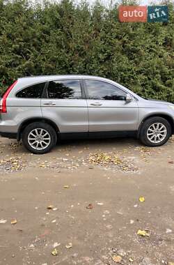 Внедорожник / Кроссовер Honda CR-V 2008 в Бориславе