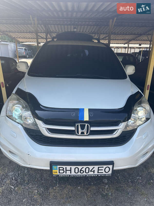 Внедорожник / Кроссовер Honda CR-V 2012 в Одессе фото 8 Внедорожник / Кроссовер Honda CR-V 2012 в Одессе