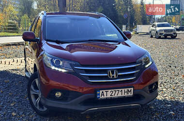 Внедорожник / Кроссовер Honda CR-V 2013 в 