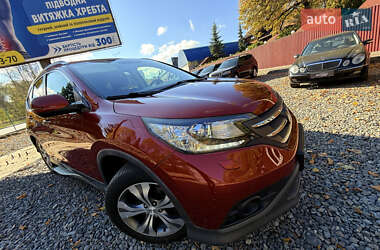 Внедорожник / Кроссовер Honda CR-V 2013 в 
