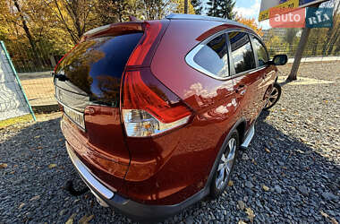 Внедорожник / Кроссовер Honda CR-V 2013 в 