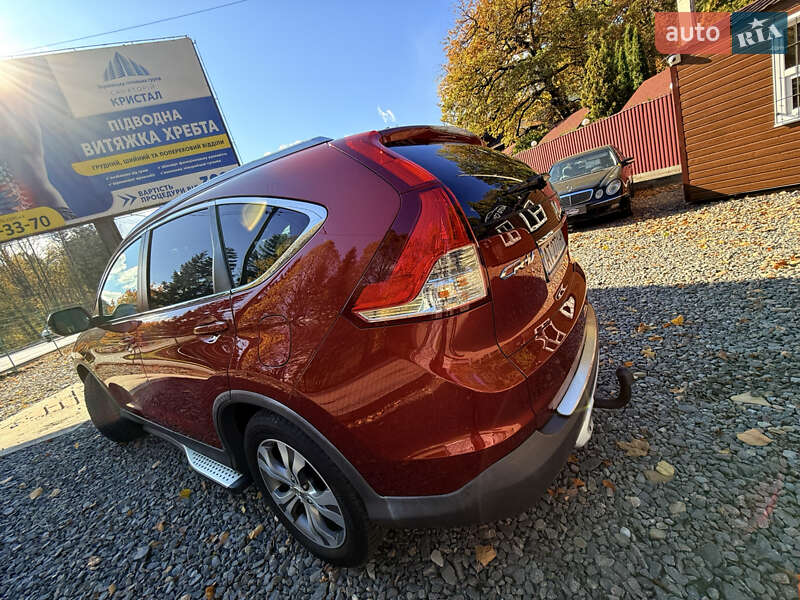 Позашляховик / Кросовер Honda CR-V 2013 в Трускавці фото 20 Позашляховик / Кросовер Honda CR-V 2013 в Трускавці