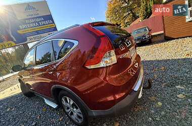Внедорожник / Кроссовер Honda CR-V 2013 в 