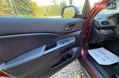 Внедорожник / Кроссовер Honda CR-V 2013 в 