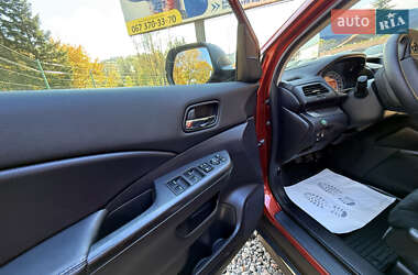 Внедорожник / Кроссовер Honda CR-V 2013 в 