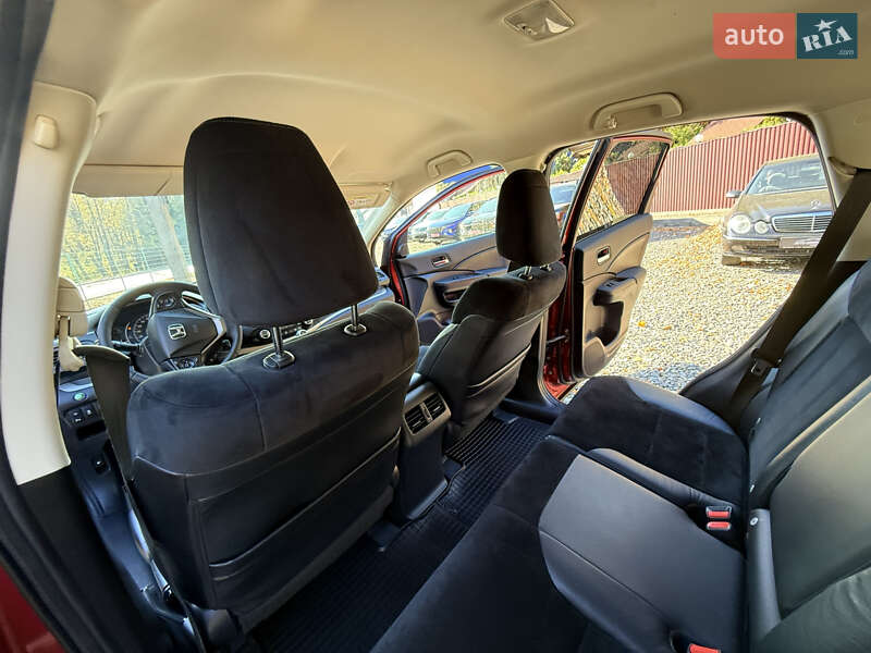 Позашляховик / Кросовер Honda CR-V 2013 в Трускавці фото 49 Позашляховик / Кросовер Honda CR-V 2013 в Трускавці