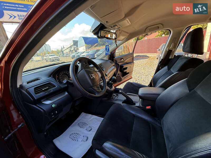 Позашляховик / Кросовер Honda CR-V 2013 в Трускавці фото 51 Позашляховик / Кросовер Honda CR-V 2013 в Трускавці