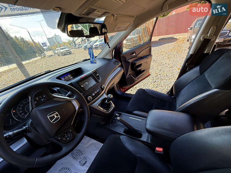 Позашляховик / Кросовер Honda CR-V 2013 в Трускавці фото 55 Позашляховик / Кросовер Honda CR-V 2013 в Трускавці