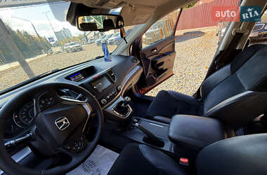 Внедорожник / Кроссовер Honda CR-V 2013 в 