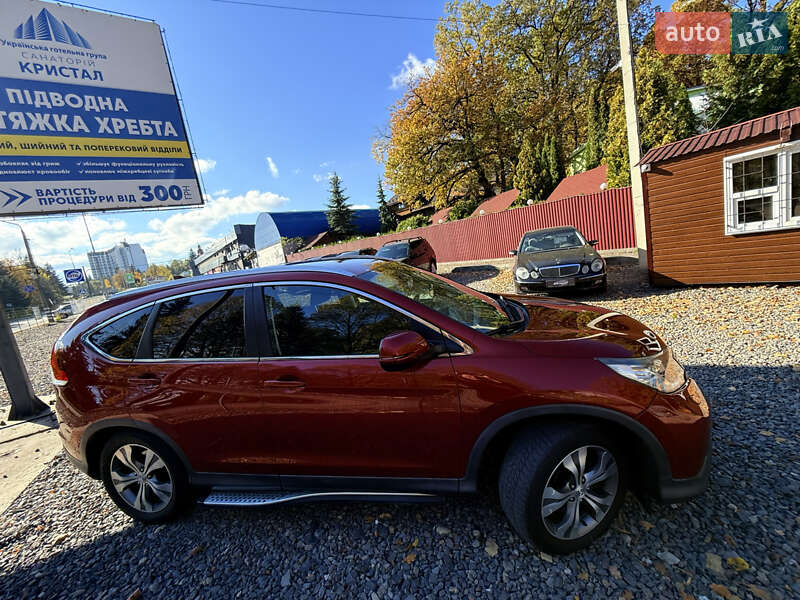 Позашляховик / Кросовер Honda CR-V 2013 в Трускавці фото 60 Позашляховик / Кросовер Honda CR-V 2013 в Трускавці