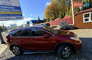 Внедорожник / Кроссовер Honda CR-V 2013 в 