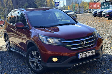 Внедорожник / Кроссовер Honda CR-V 2013 в 