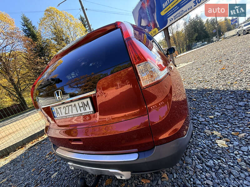 Позашляховик / Кросовер Honda CR-V 2013 в Трускавці фото 72 Позашляховик / Кросовер Honda CR-V 2013 в Трускавці