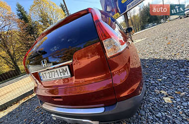 Внедорожник / Кроссовер Honda CR-V 2013 в 
