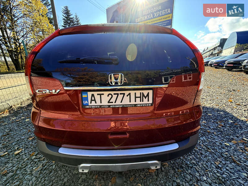 Позашляховик / Кросовер Honda CR-V 2013 в Трускавці фото 73 Позашляховик / Кросовер Honda CR-V 2013 в Трускавці