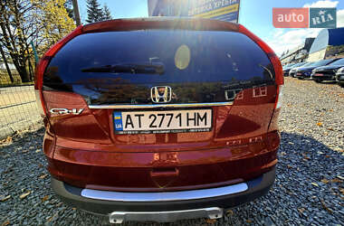 Внедорожник / Кроссовер Honda CR-V 2013 в 