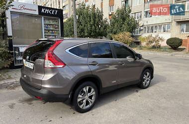 Позашляховик / Кросовер Honda CR-V 2013 в Харкові