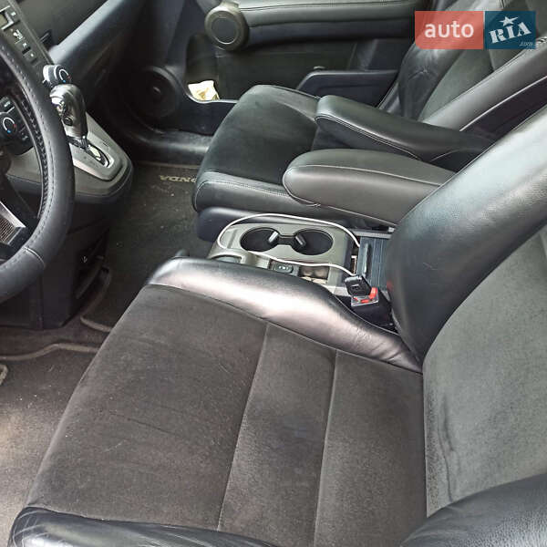 Позашляховик / Кросовер Honda CR-V 2010 в Києві фото 8 Позашляховик / Кросовер Honda CR-V 2010 в Києві