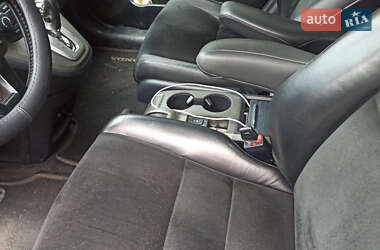 Позашляховик / Кросовер Honda CR-V 2010 в  фото 8 Позашляховик / Кросовер Honda CR-V 2010 в