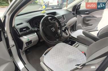 Позашляховик / Кросовер Honda CR-V 2012 в  фото 9 Позашляховик / Кросовер Honda CR-V 2012 в