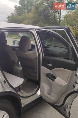 Позашляховик / Кросовер Honda CR-V 2012 в  фото 13 Позашляховик / Кросовер Honda CR-V 2012 в