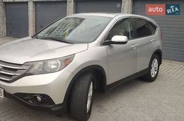 Позашляховик / Кросовер Honda CR-V 2012 в  фото 2 Позашляховик / Кросовер Honda CR-V 2012 в