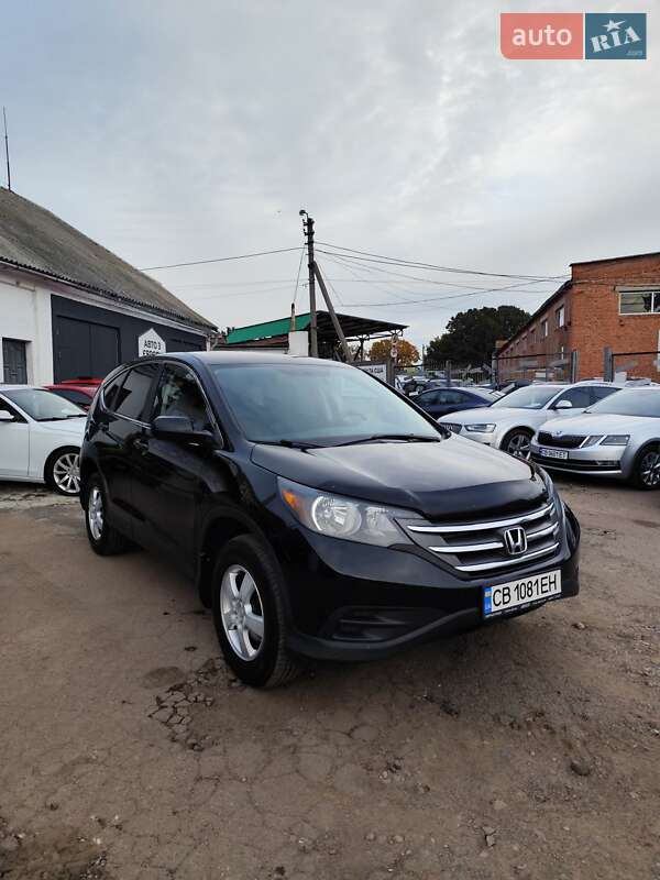 Внедорожник / Кроссовер Honda CR-V 2014 в Чернигове фото 12 Внедорожник / Кроссовер Honda CR-V 2014 в Чернигове