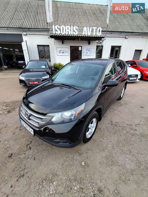 Внедорожник / Кроссовер Honda CR-V 2014 в Чернигове фото 17 Внедорожник / Кроссовер Honda CR-V 2014 в Чернигове