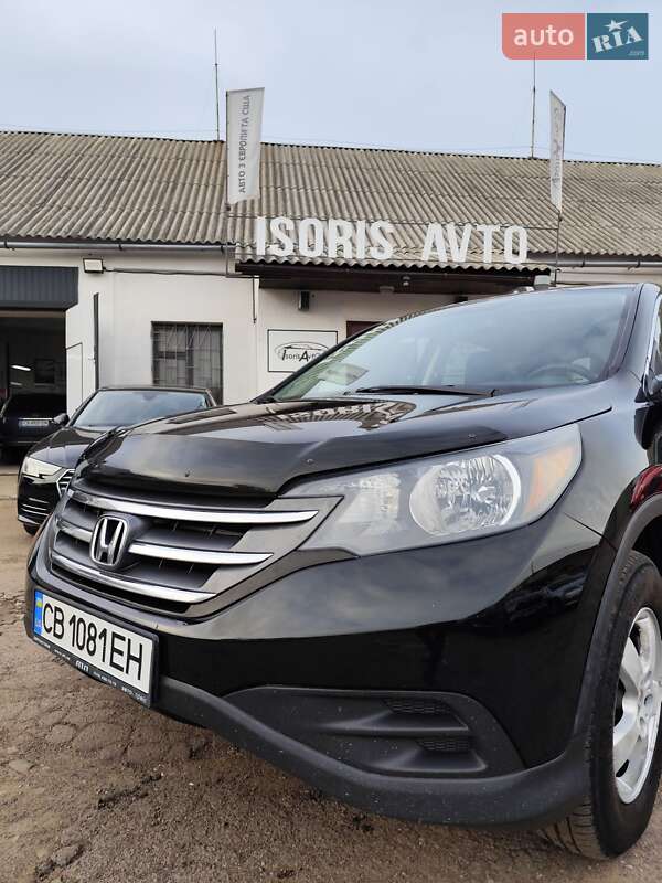 Внедорожник / Кроссовер Honda CR-V 2014 в Чернигове фото 22 Внедорожник / Кроссовер Honda CR-V 2014 в Чернигове