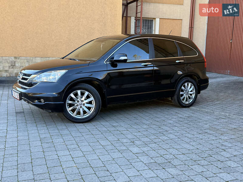 Позашляховик / Кросовер Honda CR-V 2011 в Коломиї фото 3 Позашляховик / Кросовер Honda CR-V 2011 в Коломиї