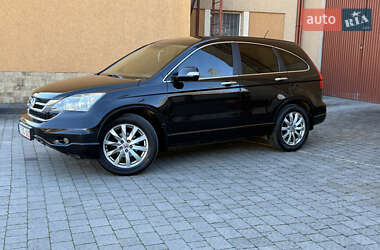 Внедорожник / Кроссовер Honda CR-V 2011 в 