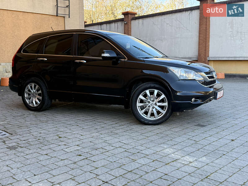 Позашляховик / Кросовер Honda CR-V 2011 в Коломиї фото 9 Позашляховик / Кросовер Honda CR-V 2011 в Коломиї