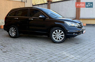 Внедорожник / Кроссовер Honda CR-V 2011 в 