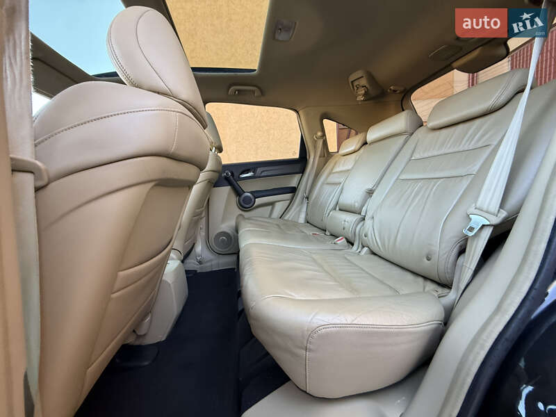 Позашляховик / Кросовер Honda CR-V 2011 в Коломиї фото 16 Позашляховик / Кросовер Honda CR-V 2011 в Коломиї