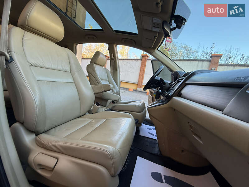 Позашляховик / Кросовер Honda CR-V 2011 в Коломиї фото 18 Позашляховик / Кросовер Honda CR-V 2011 в Коломиї
