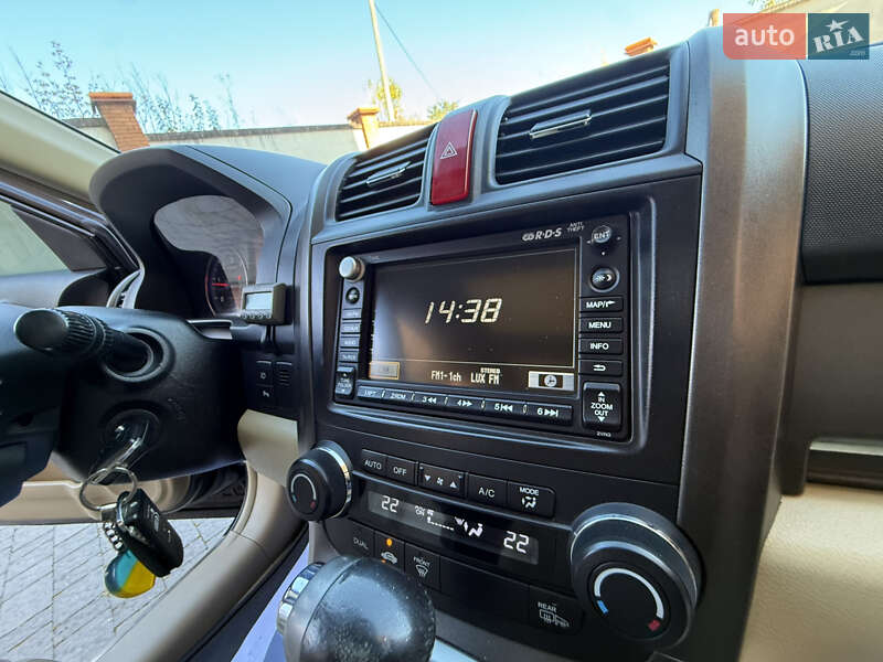 Позашляховик / Кросовер Honda CR-V 2011 в Коломиї фото 24 Позашляховик / Кросовер Honda CR-V 2011 в Коломиї