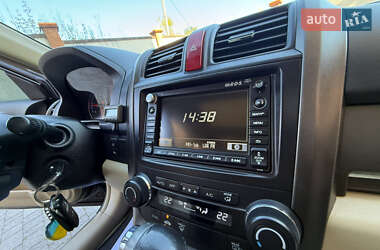 Внедорожник / Кроссовер Honda CR-V 2011 в 