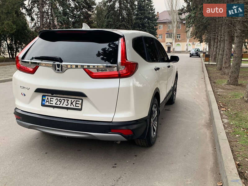 Внедорожник / Кроссовер Honda CR-V 2017 в Днепре