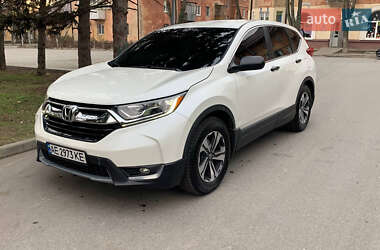 Внедорожник / Кроссовер Honda CR-V 2017 в Днепре