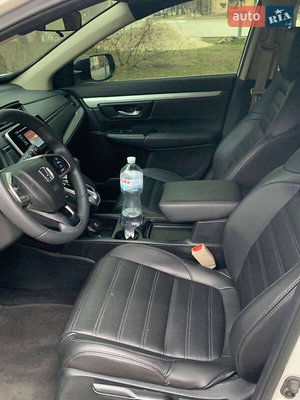 Внедорожник / Кроссовер Honda CR-V 2017 в Днепре