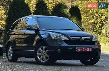 Внедорожник / Кроссовер Honda CR-V 2008 в 