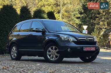 Внедорожник / Кроссовер Honda CR-V 2008 в 
