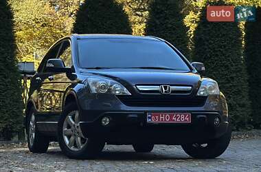 Внедорожник / Кроссовер Honda CR-V 2008 в 
