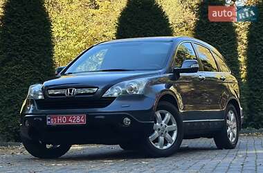 Внедорожник / Кроссовер Honda CR-V 2008 в 