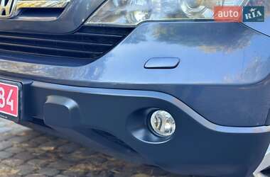 Внедорожник / Кроссовер Honda CR-V 2008 в 