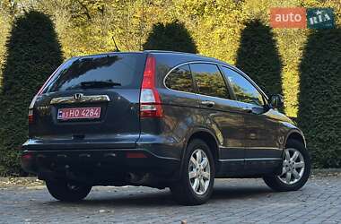 Внедорожник / Кроссовер Honda CR-V 2008 в 