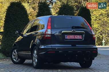 Внедорожник / Кроссовер Honda CR-V 2008 в 